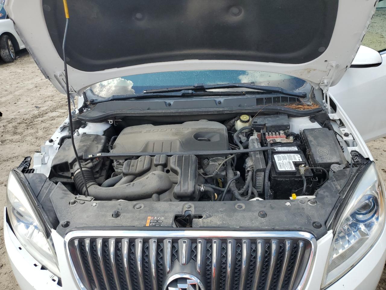 2015 Buick Verano VIN: 1G4PP5SK1F4181211 Lot: 62174105