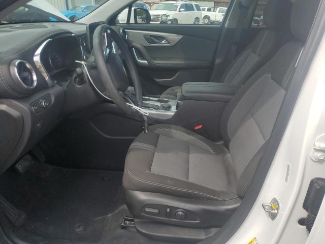 CHEVROLET BLAZER 2024 White