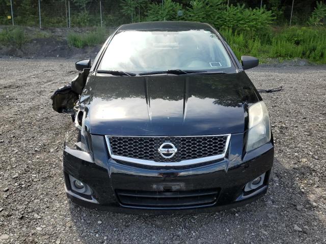  NISSAN SENTRA 2012 Czarny