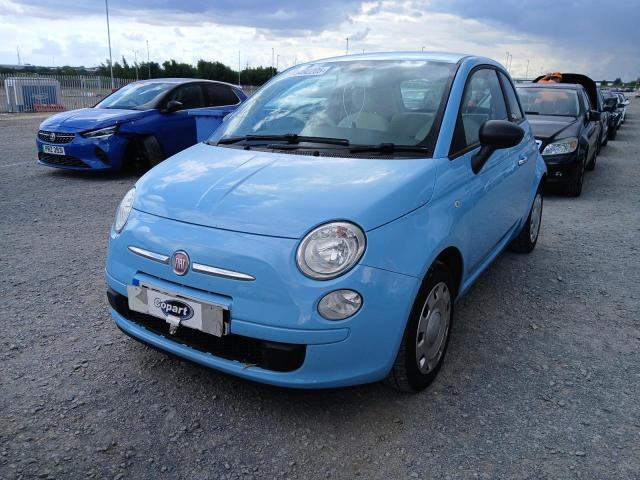 FIAT 500 POP RH 2012