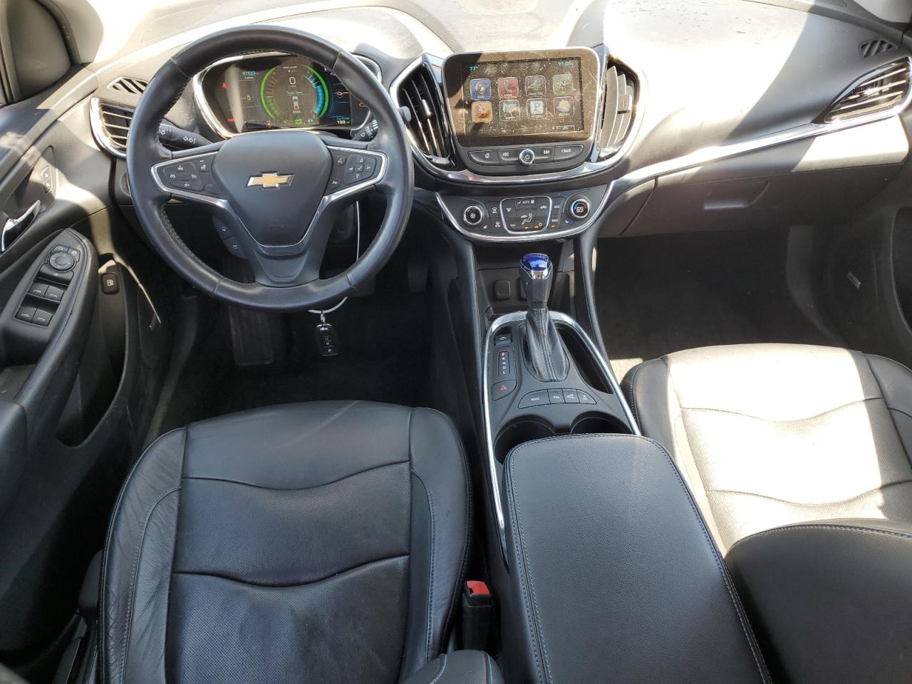 1g1rd6s56gu124129 1G1RD6S56GU124129 2016 Chevrolet Volt Ltz