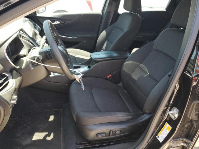  CHEVROLET MALIBU 2019 Czarny