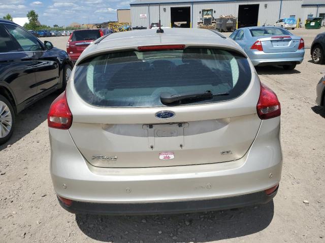  FORD FOCUS 2017 Gold
