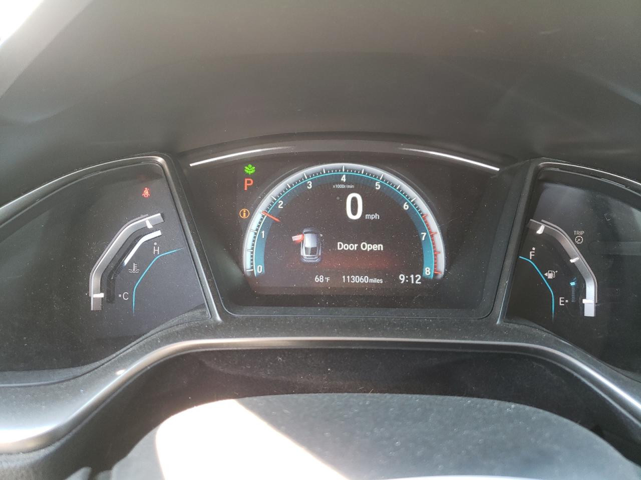 2018 Honda Civic Ex VIN: SHHFK7H51JU413799 Lot: 65243785