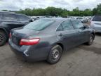 2007 TOYOTA CAMRY CE   for sale at Copart CT - HARTFORD
