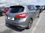 2015 NISSAN PULSAR N-T for sale at Copart CHESTER