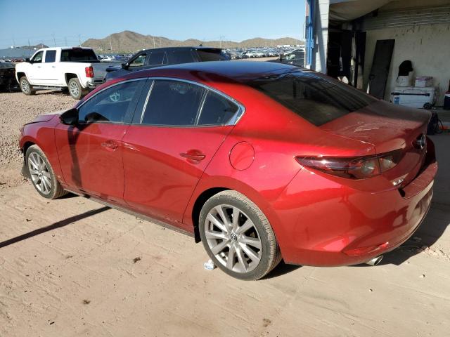  MAZDA 3 2021 Red