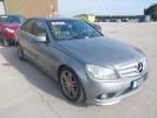 2011 MERCEDES-BENZ C200 BLUE-CY SPORT CDI A  for sale at Copart SANDTOFT