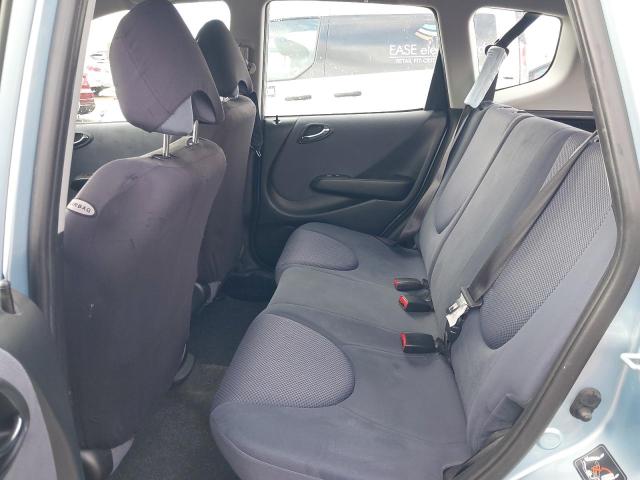 2006 HONDA JAZZ SE CV