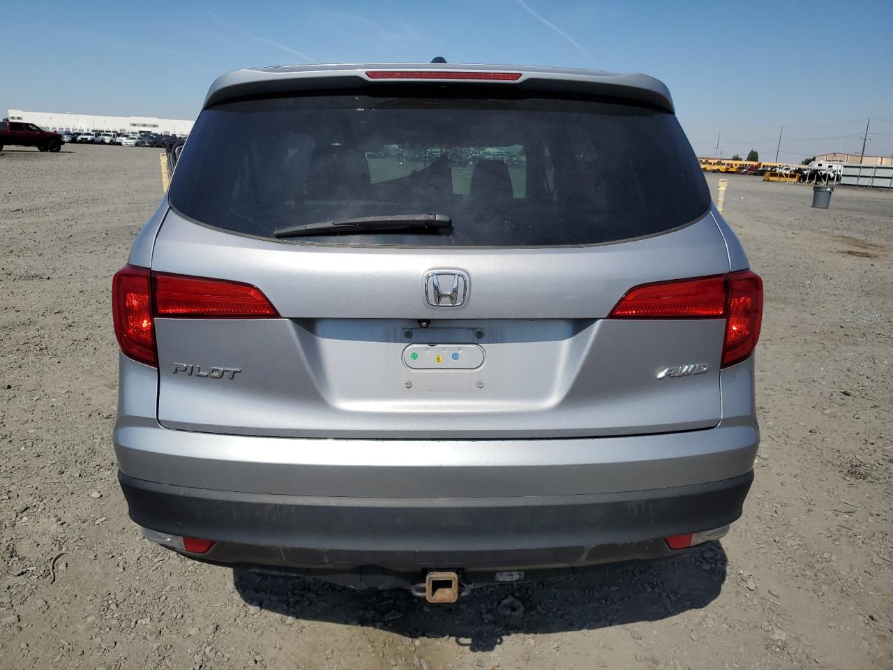 2016 Honda Pilot Exln VIN: 5FNYF6H72GB065126 Lot: 64679465