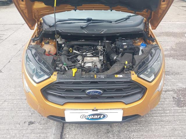 2019 FORD ECOSPORT S