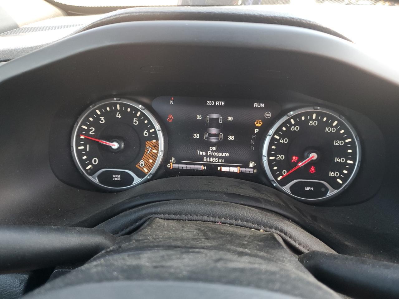 2021 Jeep Renegade Latitude VIN: ZACNJDB13MPM80337 Lot: 65109825