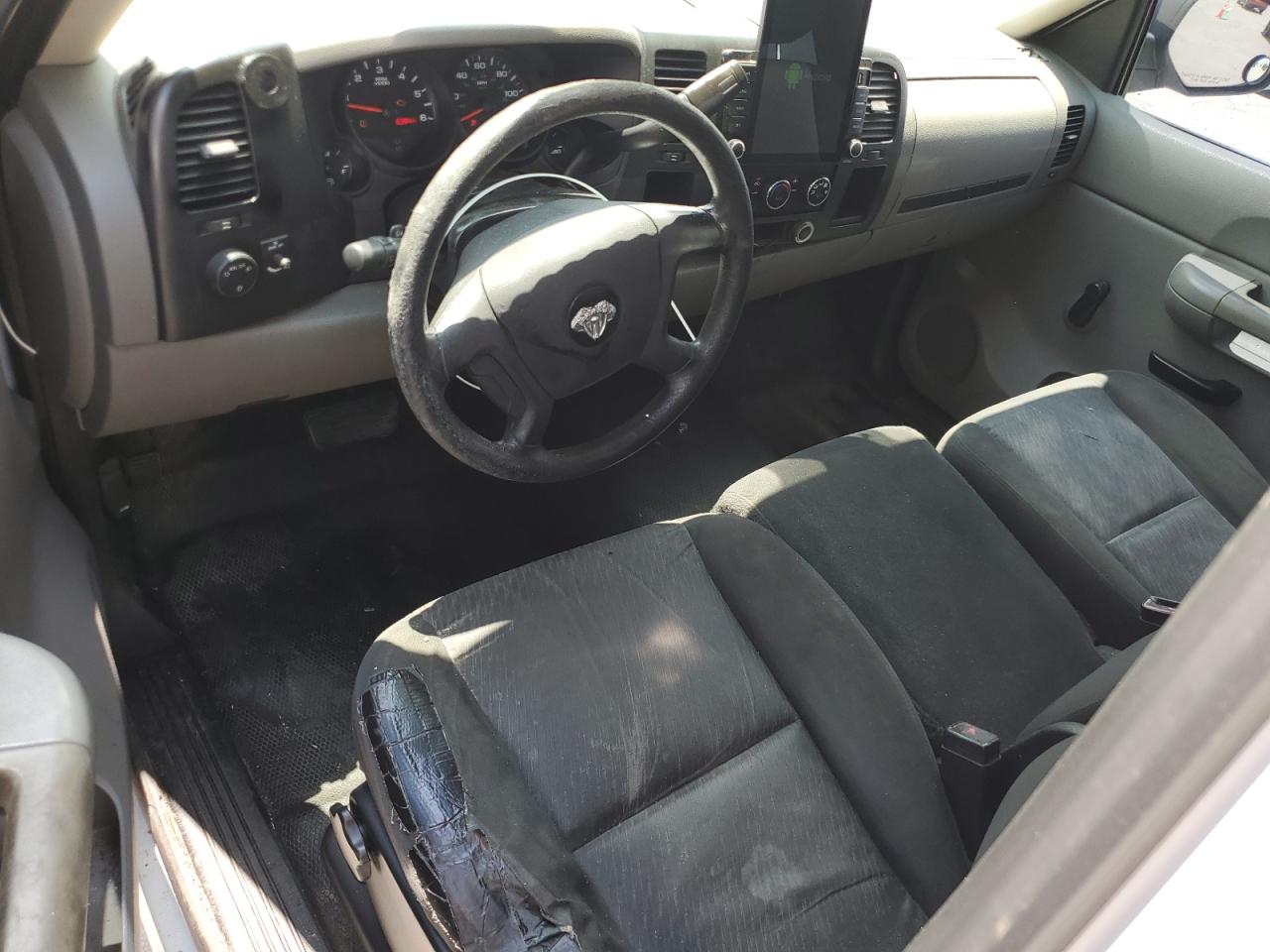 2008 Chevrolet Silverado C1500 VIN: 1GCEC14X58Z192985 Lot: 64995565