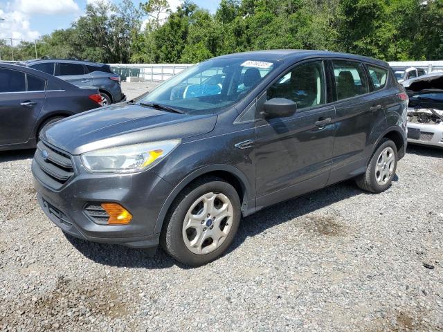  FORD ESCAPE 2017 Charcoal