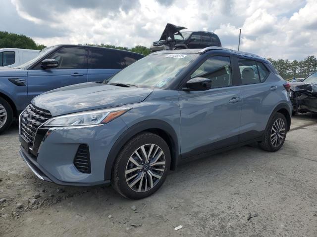  NISSAN KICKS 2023 Серый