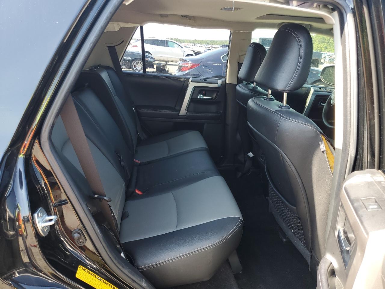 2018 Toyota 4Runner Sr5 VIN: JTEZU5JR7J5189879 Lot: 63765825