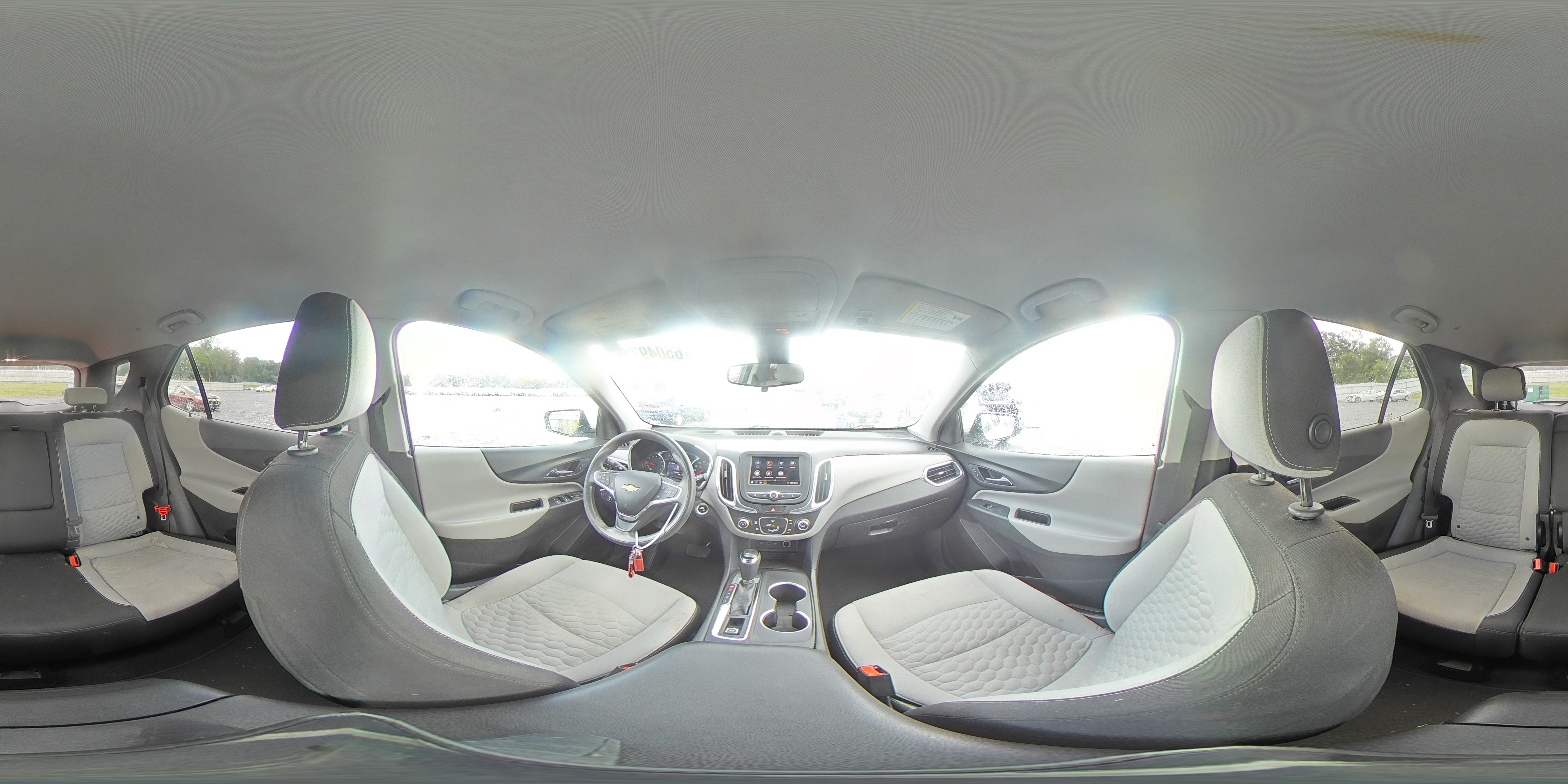 2020 Chevrolet Equinox Lt VIN: 3GNAXKEV6LS517310 Lot: 65049785