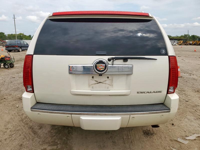  CADILLAC ESCALADE 2013 Biały