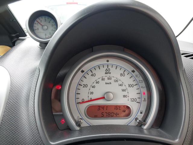 2010 SUZUKI SPLASH GLS