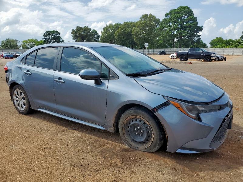  TOYOTA COROLLA 2020 Granatowy