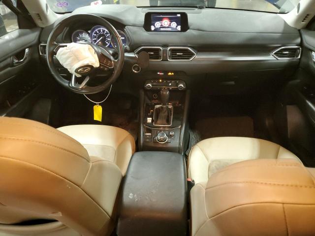  MAZDA CX-5 2019 Blue