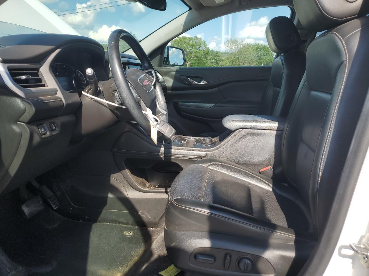 2023 GMC Acadia Slt VIN: 1GKKNML4XPZ227299 Lot: 64946485