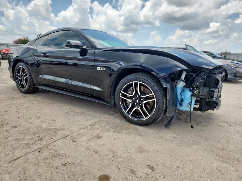  FORD MUSTANG 2018 Black