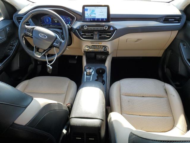  FORD ESCAPE 2021 tan