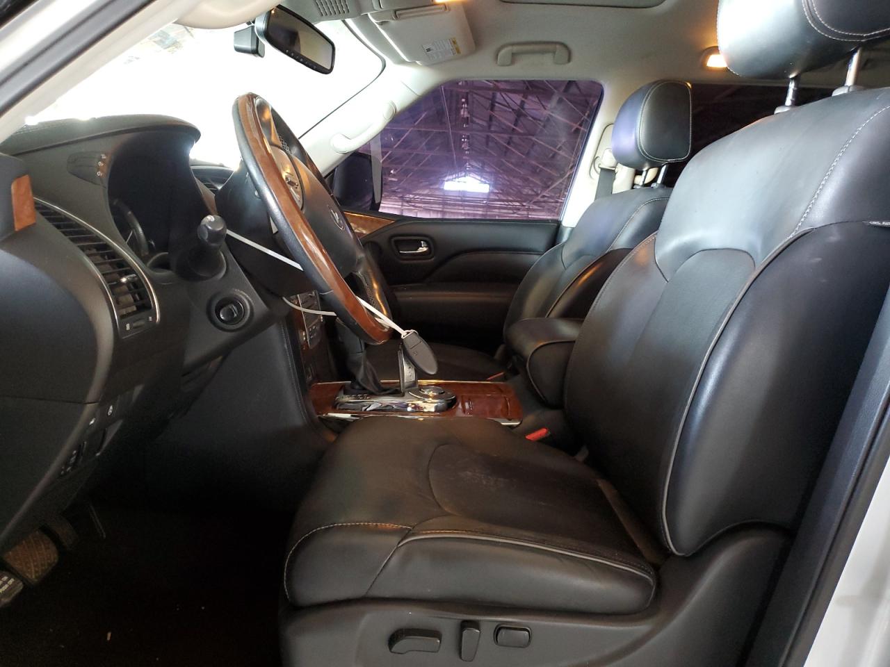 2018 Infiniti Qx80 Base VIN: JN8AZ2NFXJ9662625 Lot: 63616055
