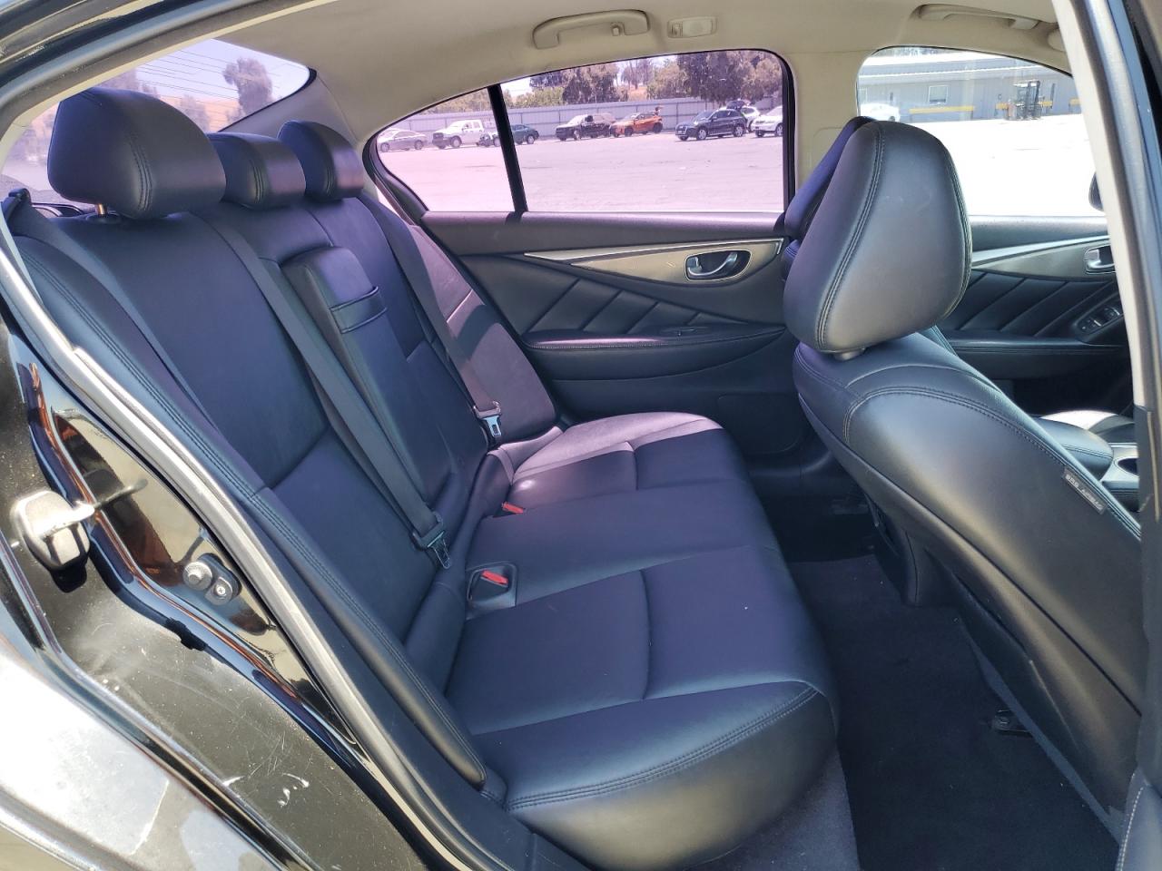 2015 Infiniti Q50 Base VIN: JN1BV7APXFM341182 Lot: 63513845