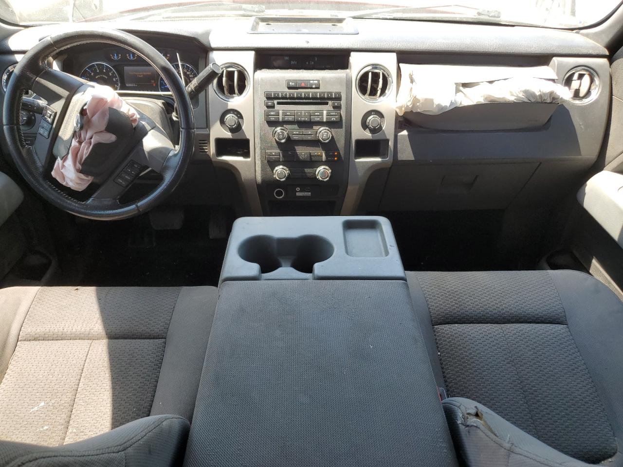2011 Ford F150 Supercrew VIN: 1FTFW1EF3BKD09982 Lot: 64927545