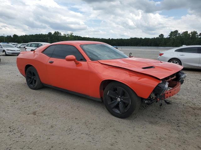  DODGE CHALLENGER 2019 Red