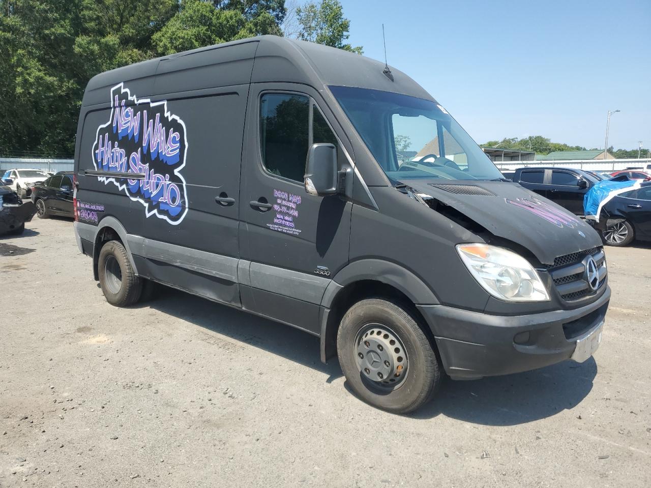 wd3pf0cc7d5739436 WD3PF0CC7D5739436 2013 Mercedes-Benz Sprinter 3500