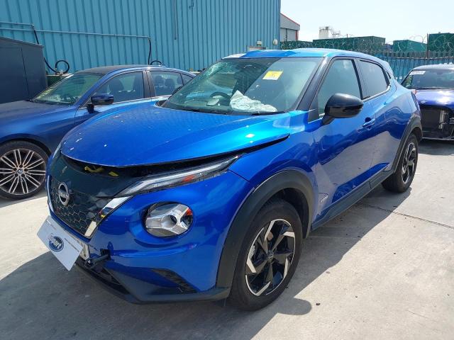 2023 NISSAN JUKE N-CON for sale at Copart ROCHFORD