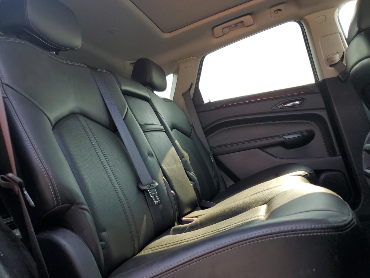 2015 Cadillac Srx Luxury Collection VIN: 3GYFNBE38FS571712 Lot: 64735645