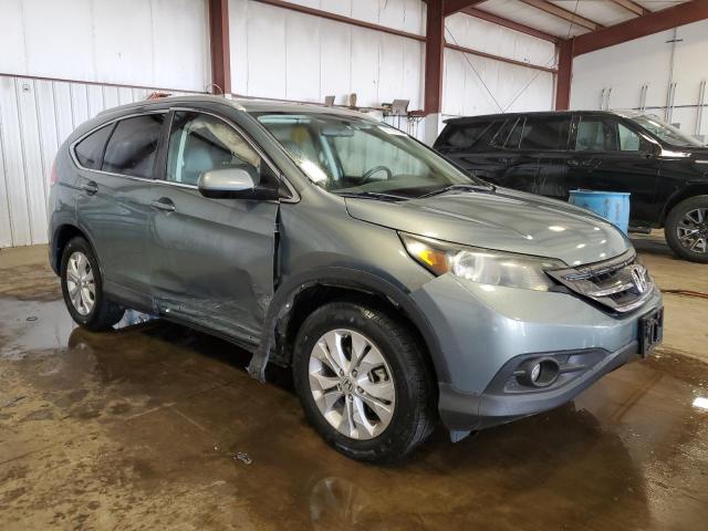  HONDA CRV 2012 Zielony