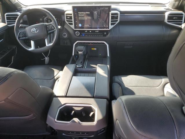  TOYOTA TUNDRA 2023 Silver