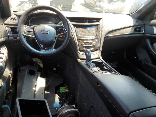 Sedans CADILLAC CTS 2016 Blue