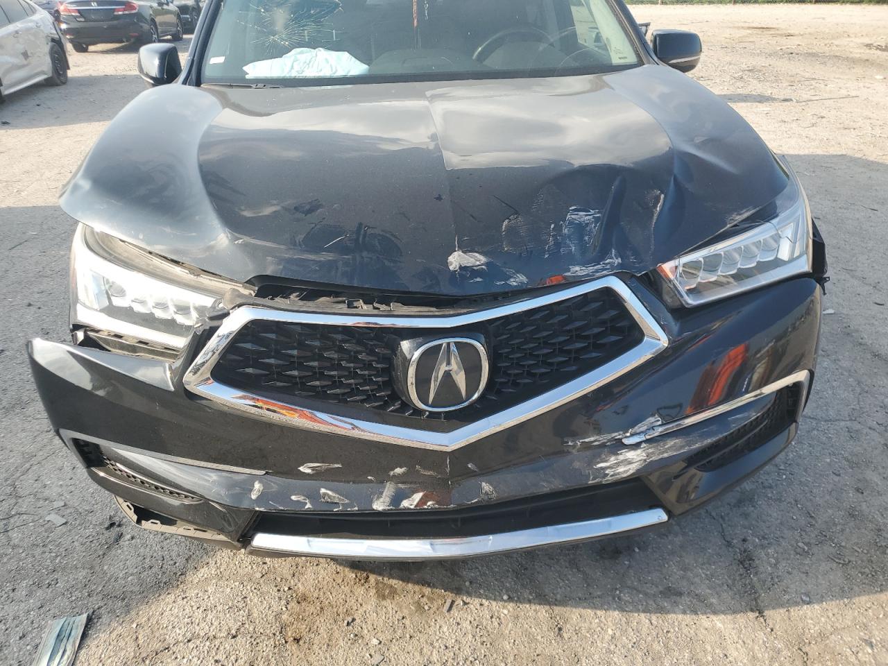 5j8yd4h54kl027607 5J8YD4H54KL027607 2019 Acura Mdx Technology