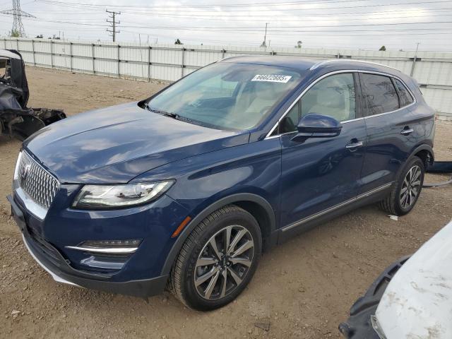  LINCOLN MKC 2019 Синий