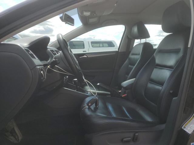  VOLKSWAGEN JETTA 2013 Черный