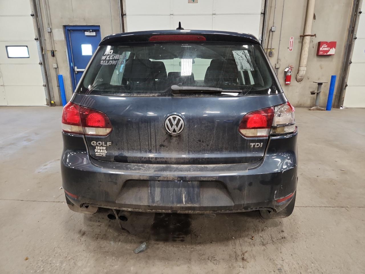 2012 Volkswagen Golf VIN: WVWDM7AJ3CW290709 Lot: 64714335
