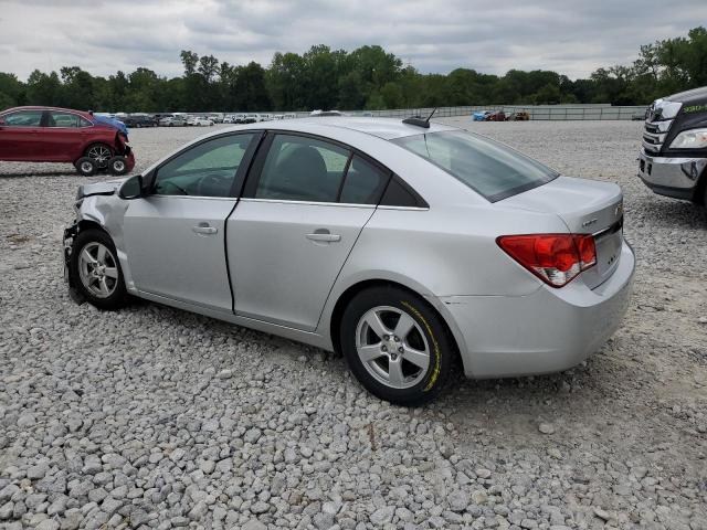  CHEVROLET CRUZE 2016 Silver
