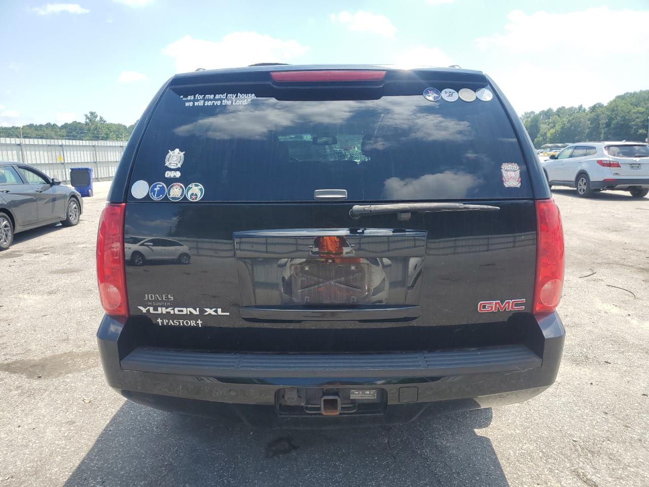2013 GMC Yukon Xl K1500 Slt VIN: 1GKS2KE70DR346348 Lot: 63153715
