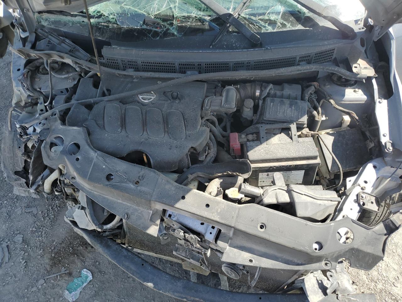2010 Nissan Versa S VIN: 3N1BC1CP7AL434194 Lot: 65590795