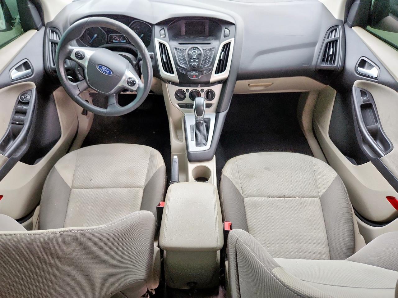 2014 Ford Focus Se VIN: 1FADP3F29EL351413 Lot: 63640655