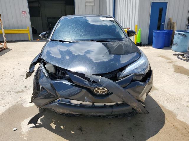  TOYOTA C-HR 2021 Czarny