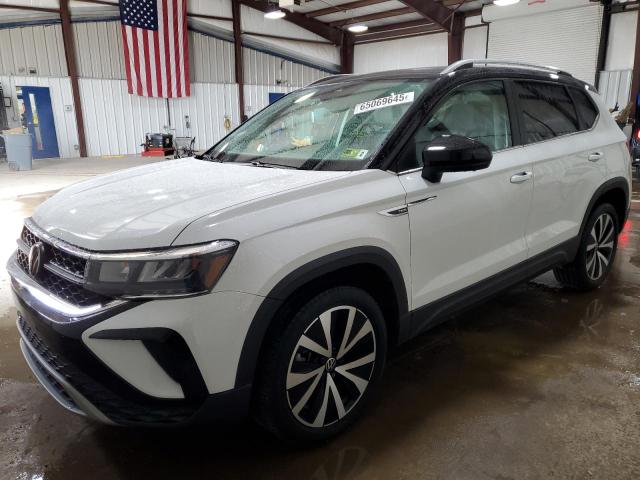  VOLKSWAGEN TAOS SE 2023 White