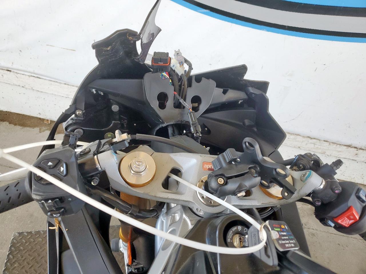2024 Aprilia Rs 660 VIN: ZD4KSUG09RS002609 Lot: 65069895