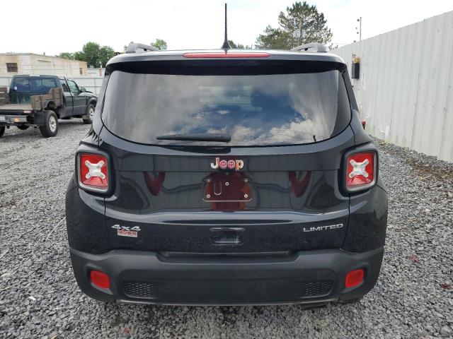  JEEP RENEGADE 2020 Black